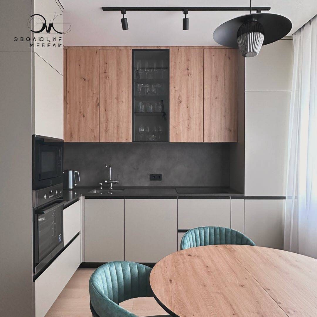 Кухня в современном стиле