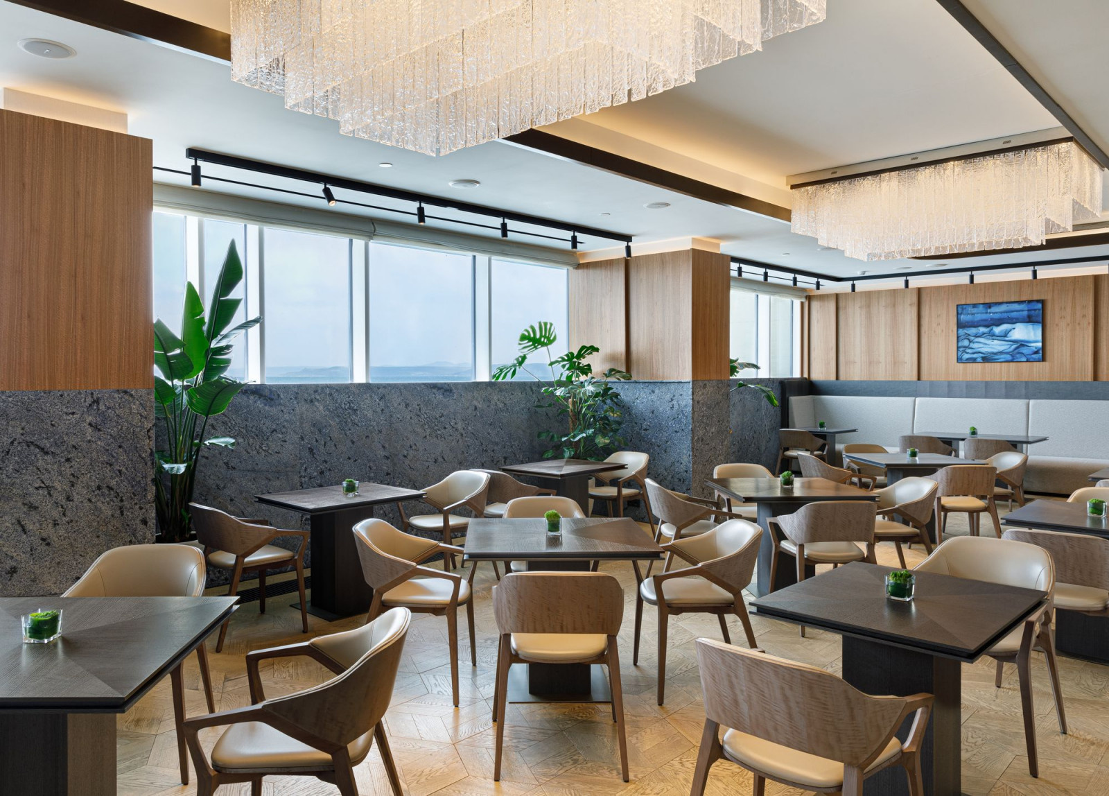 Комплектация проекта RODINA Residences Vladivostok 5*