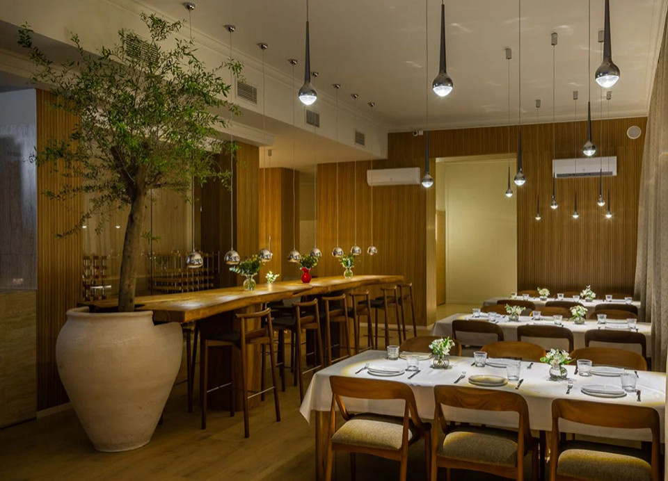 РЕСТОРАН "DIETRO LE QUINTE" В ПЕТРОЗАВОДСКЕ