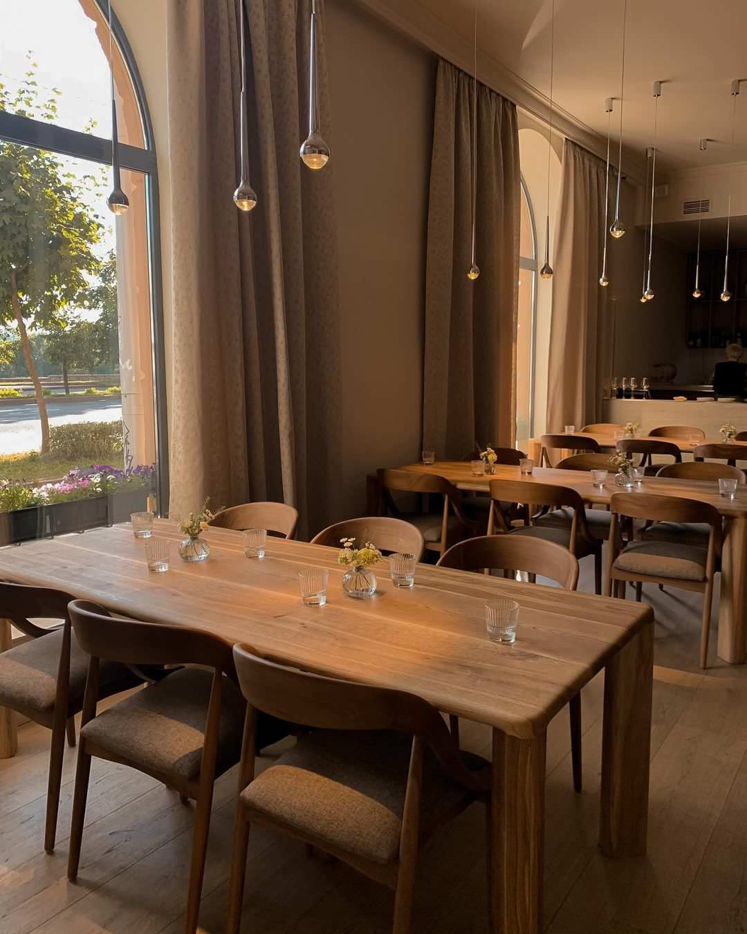 РЕСТОРАН "DIETRO LE QUINTE" В ПЕТРОЗАВОДСКЕ