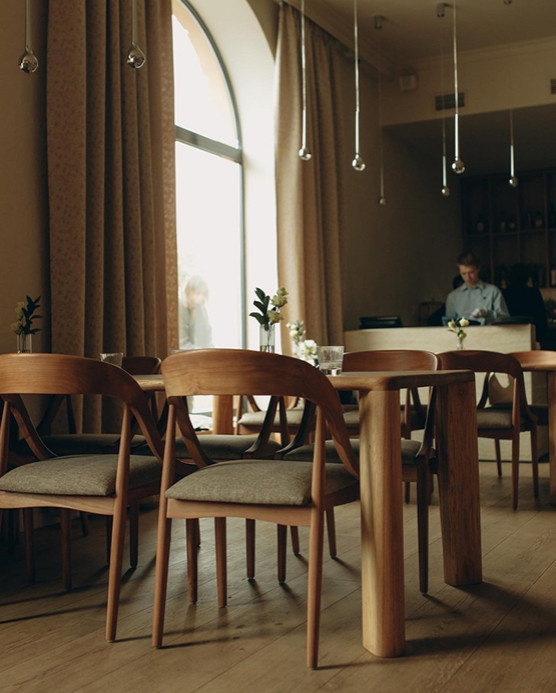 РЕСТОРАН "DIETRO LE QUINTE" В ПЕТРОЗАВОДСКЕ