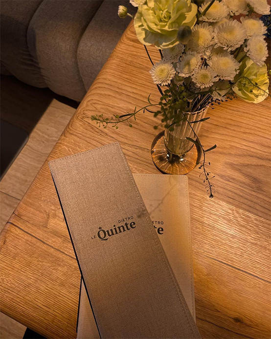 РЕСТОРАН "DIETRO LE QUINTE" В ПЕТРОЗАВОДСКЕ