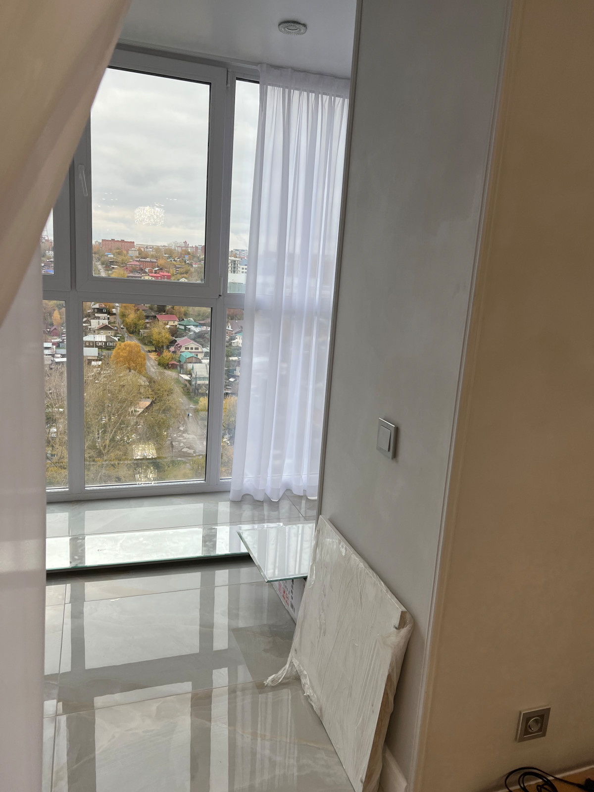 Квартира, г.Томск, ул.Киевская, 1