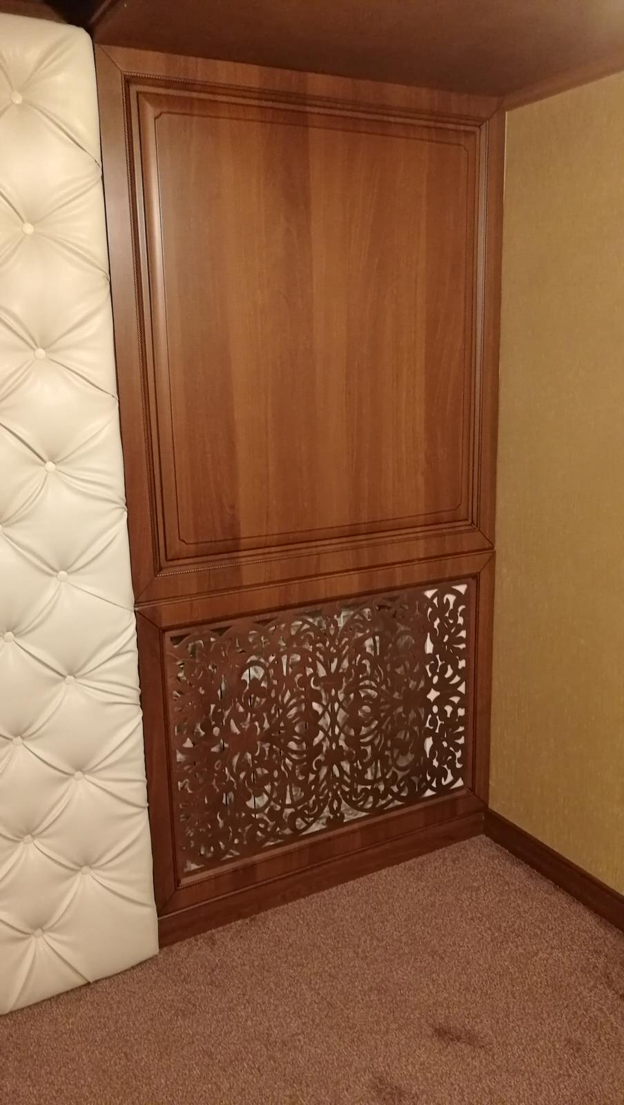 Частный дом с кинозалом