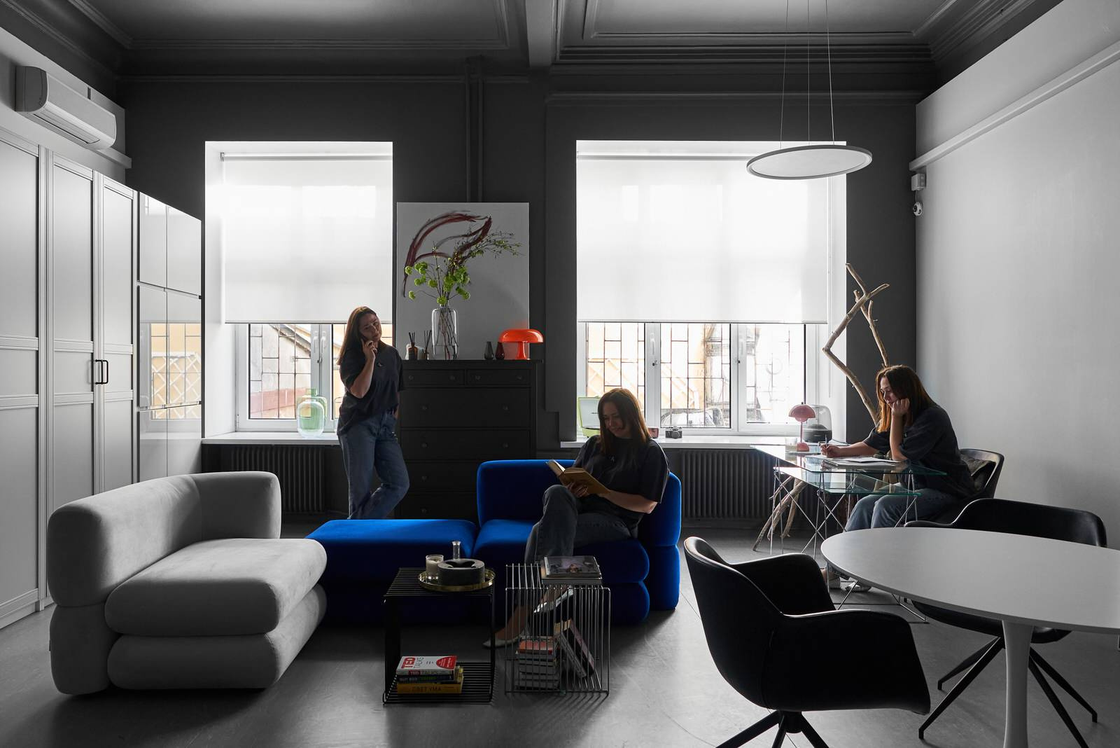 Офис для креативной команды