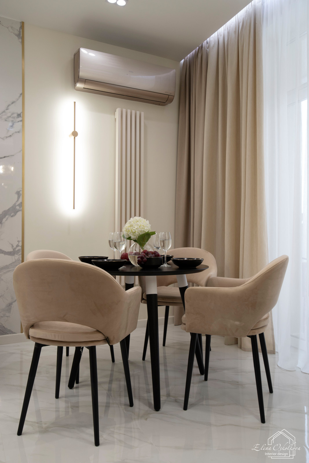 Квартира ЖК "Династия"