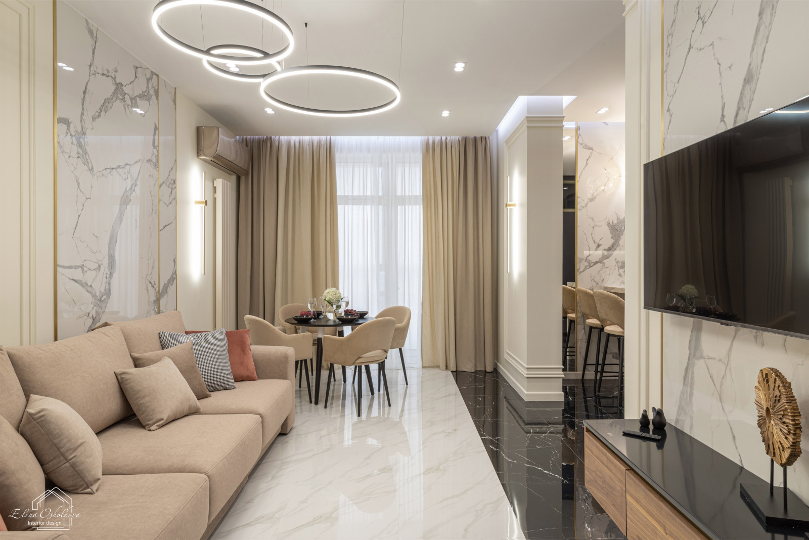 Квартира ЖК "Династия"