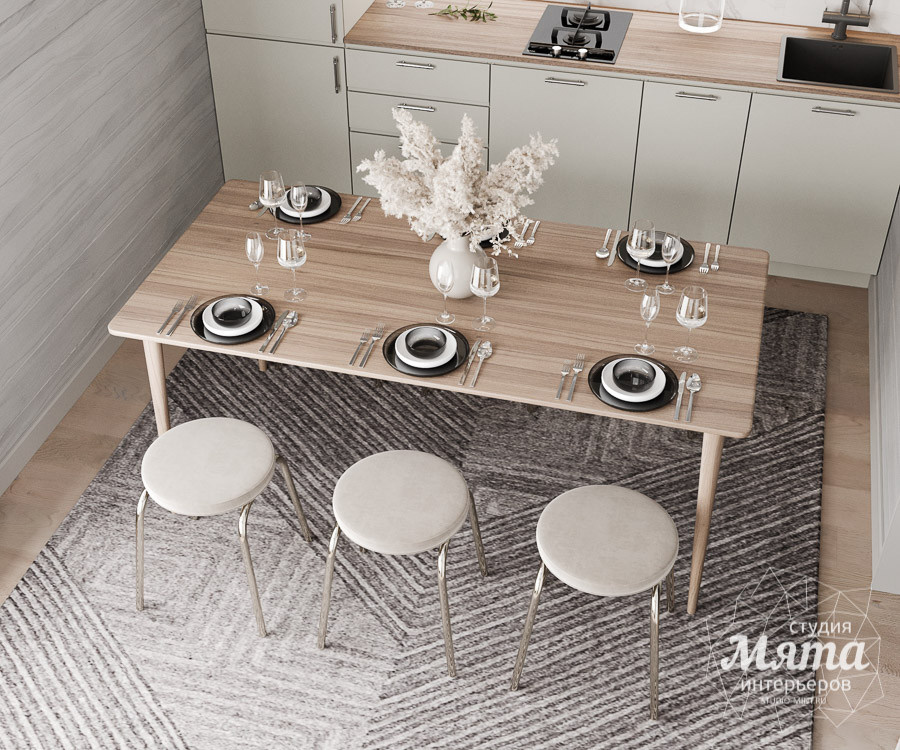 Дизайн-проект внутреннего интерьера дома и фасада