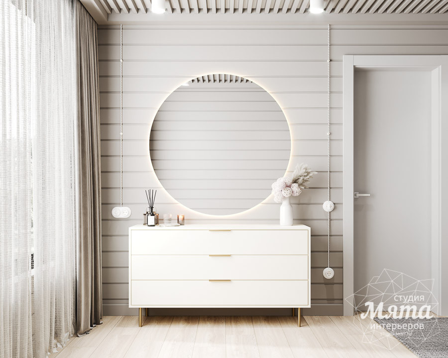 Дизайн-проект внутреннего интерьера дома и фасада