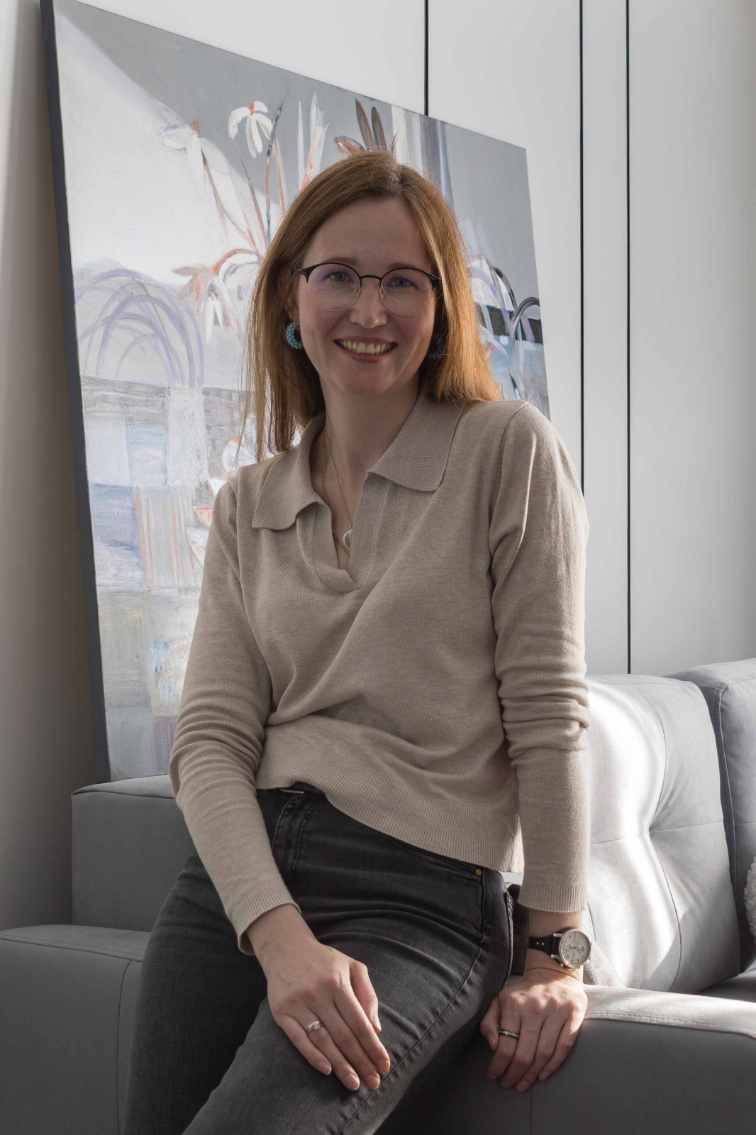 Квартира на Красноказарменной