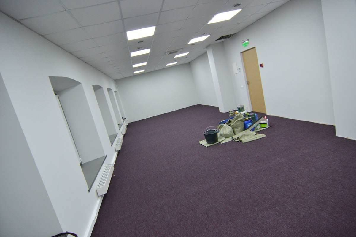 Ремонт офисов