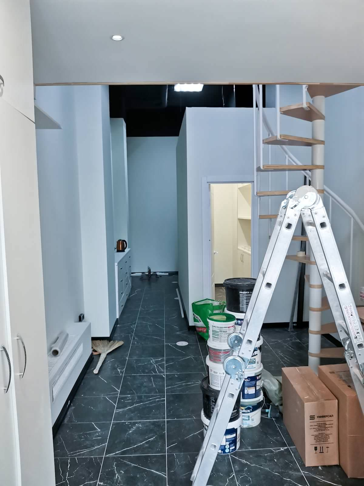 Ремонт офисов