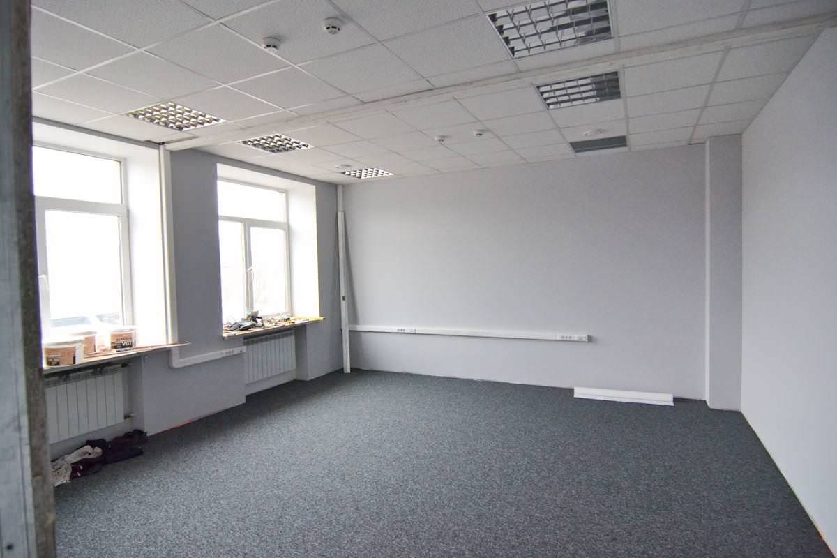 Ремонт офисов