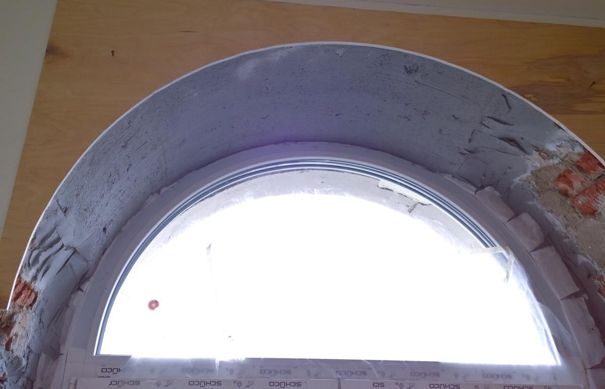 Черновые работы