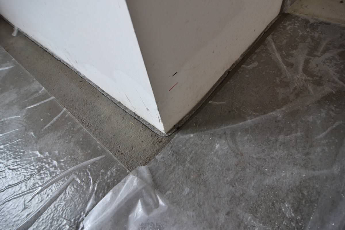 Черновые работы