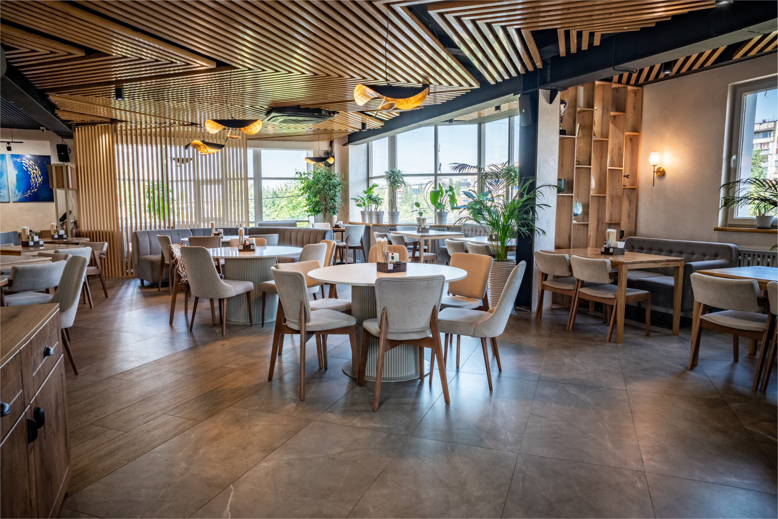 Ресторан Fusion