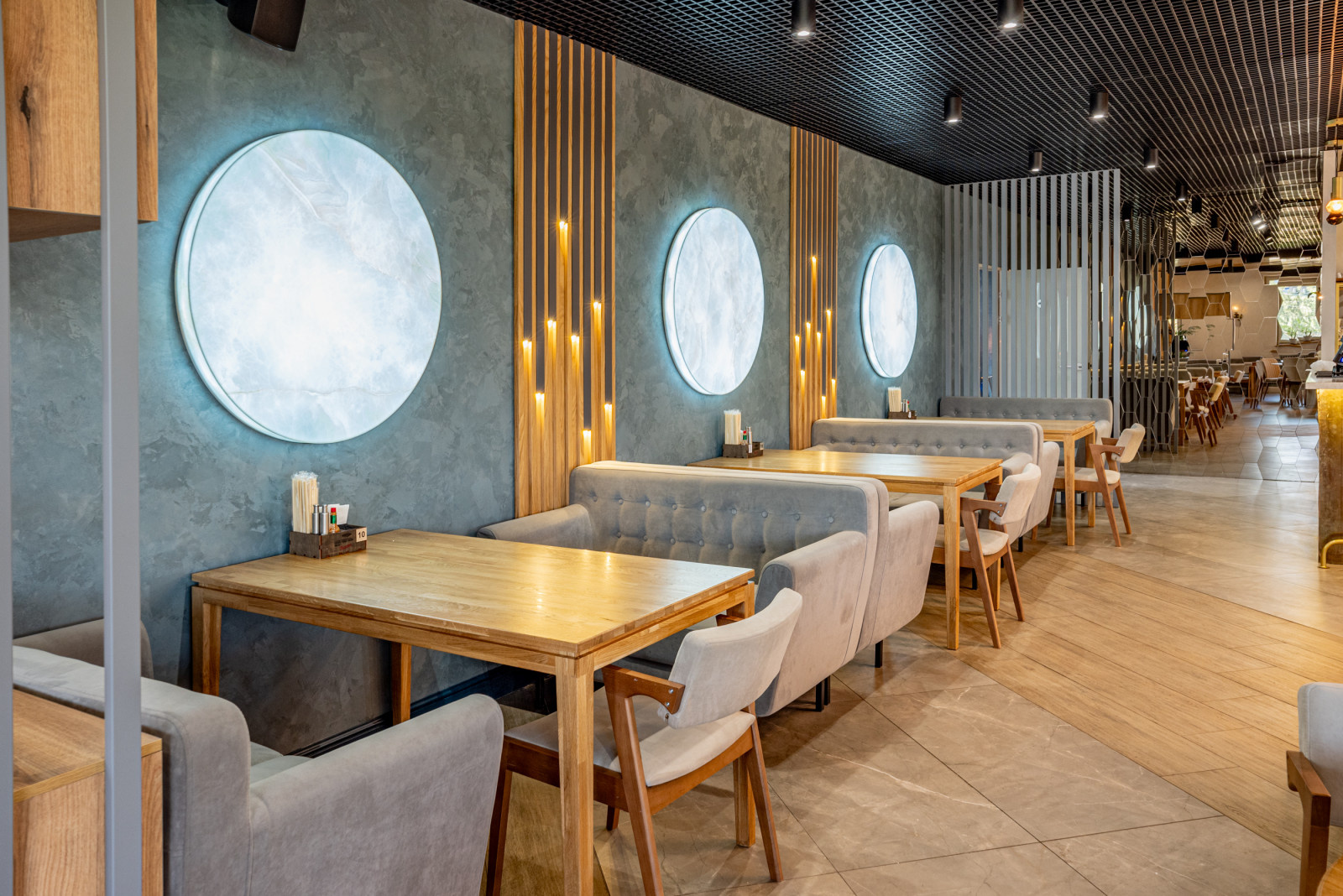 Ресторан Fusion