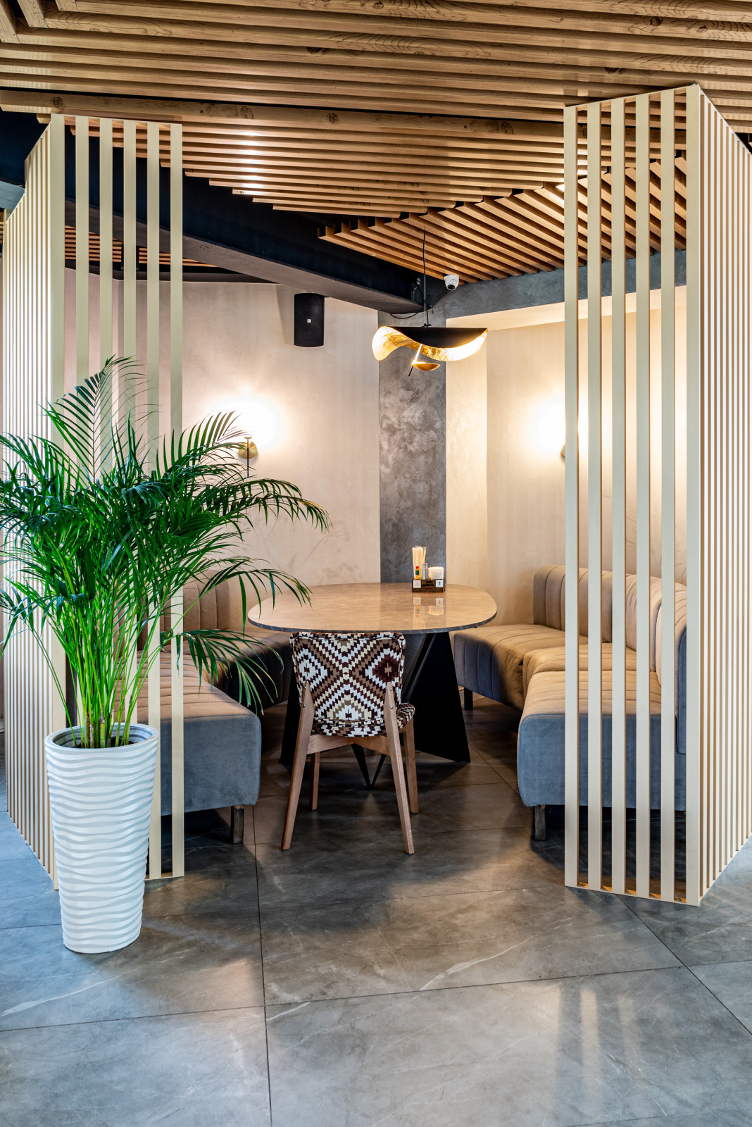 Ресторан Fusion