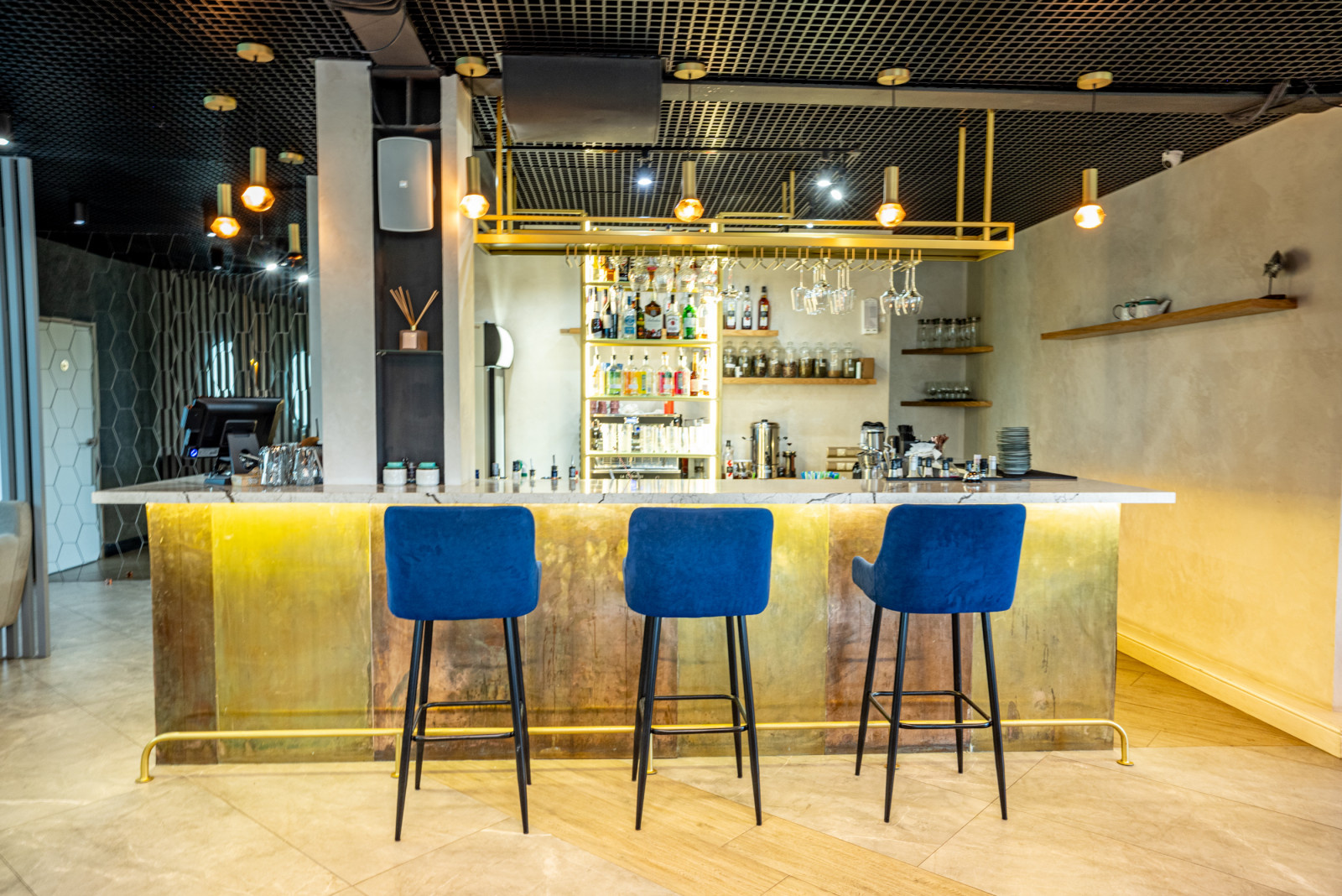 Ресторан Fusion