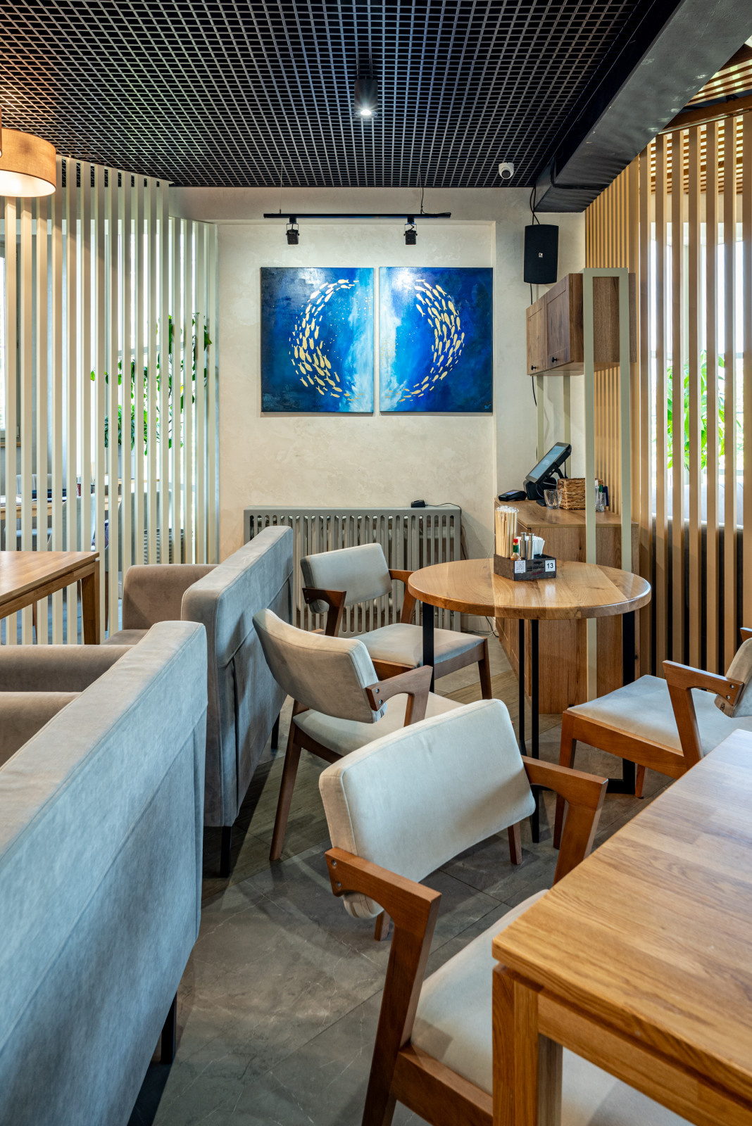 Ресторан Fusion