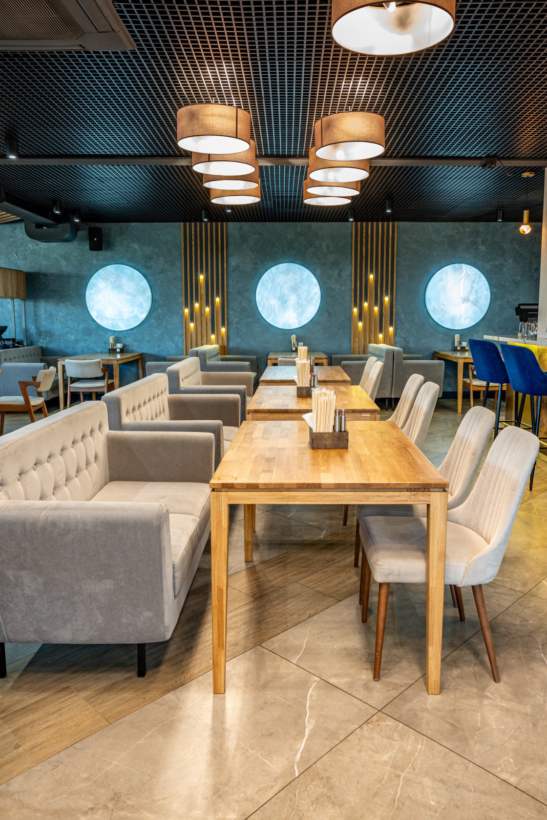 Ресторан Fusion