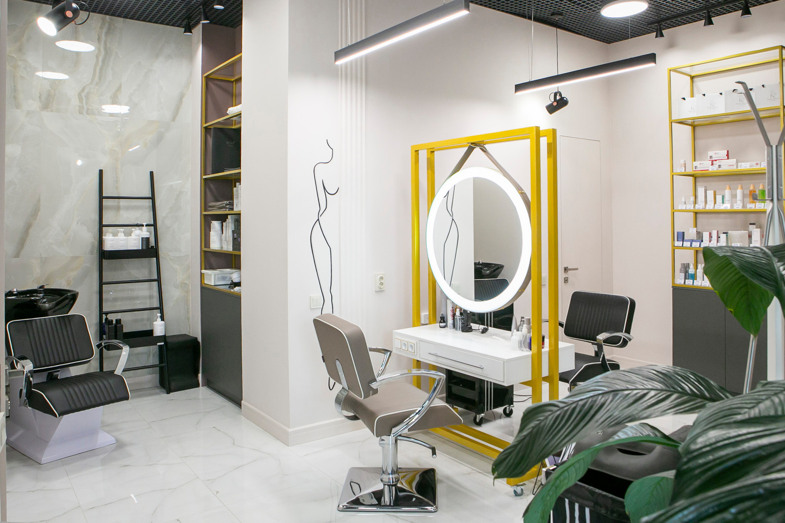 Квартал красоты