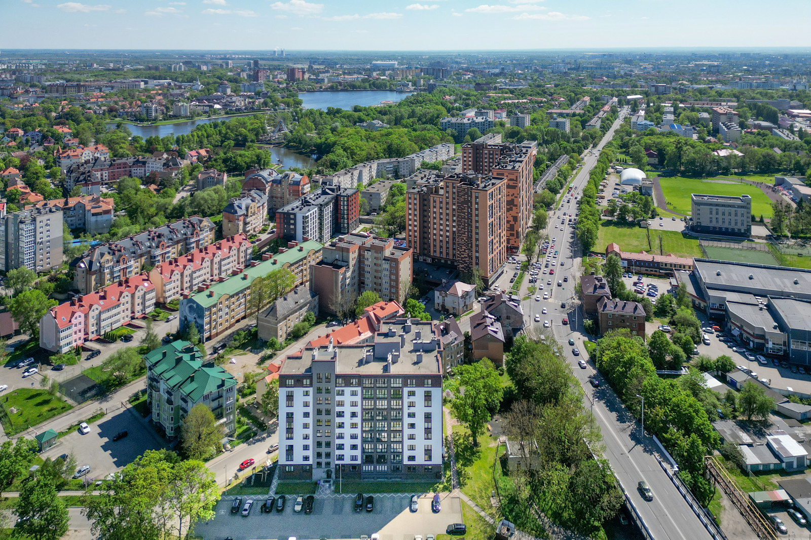 Интерьерная съемка