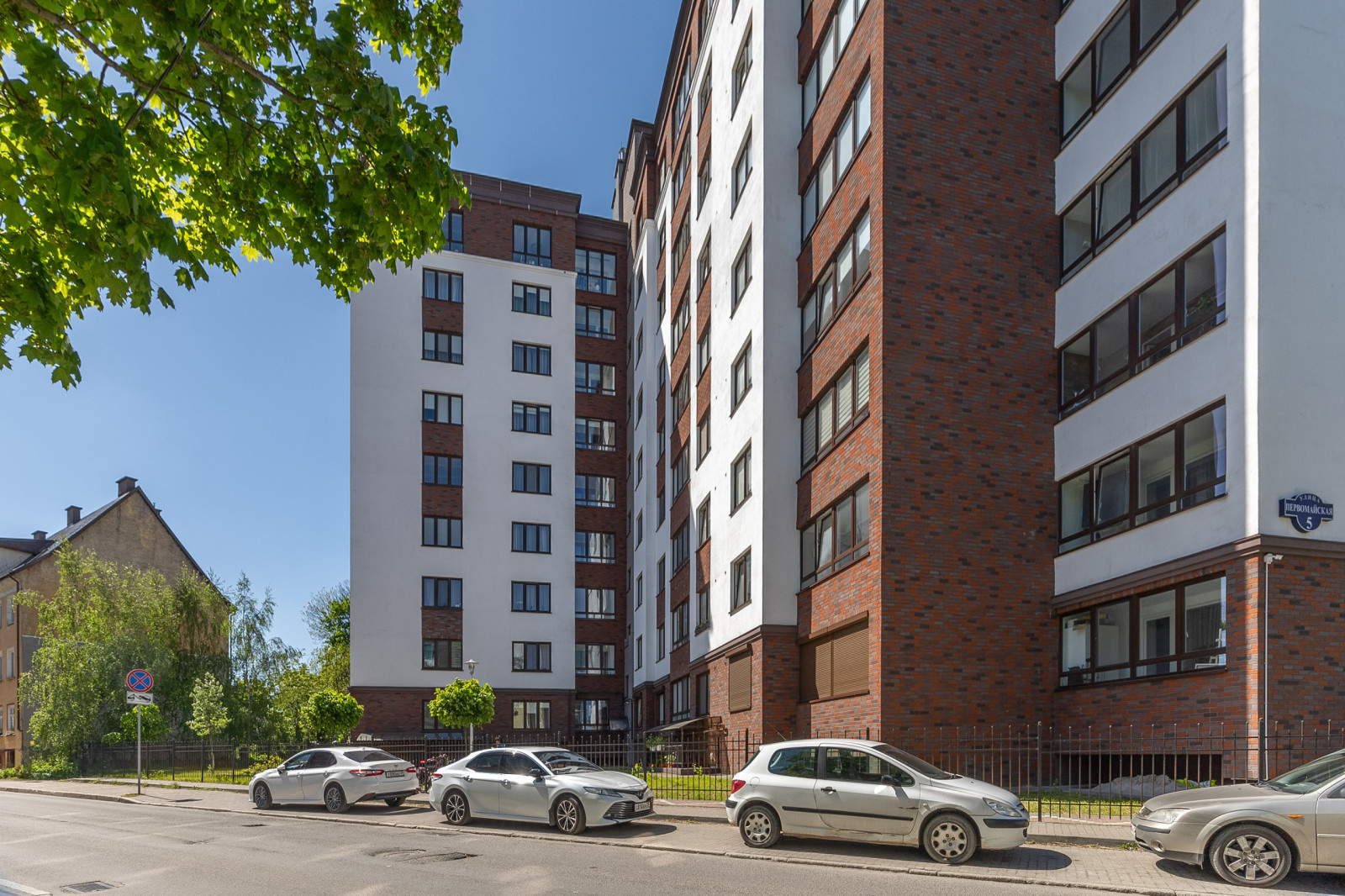 Интерьерная съемка