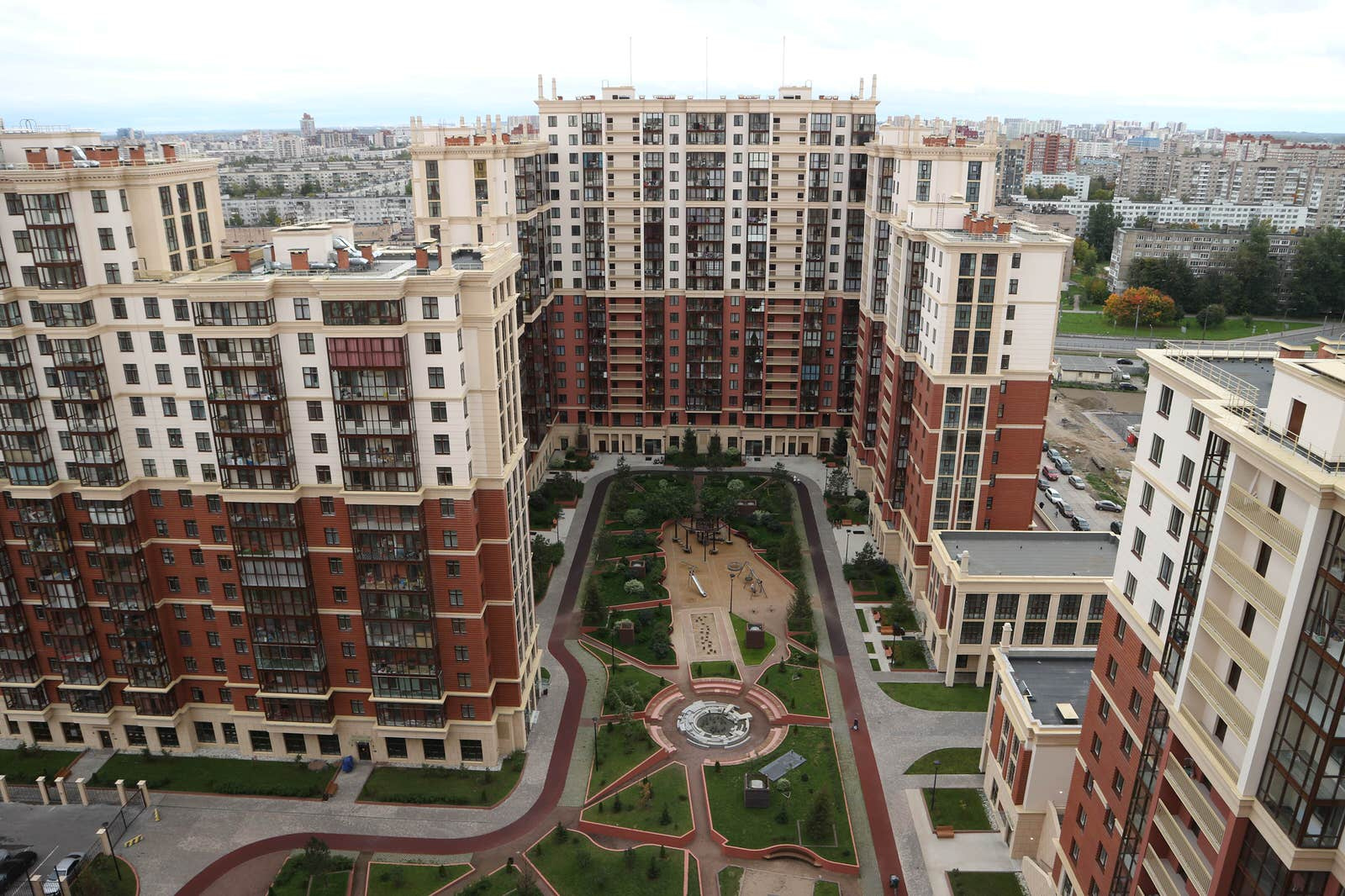 ЖК Ренессанс