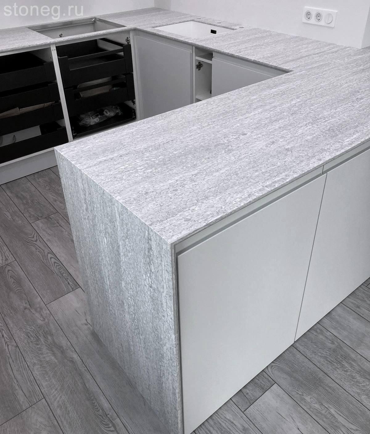 Hanex: столешница с оригинальной текстурой