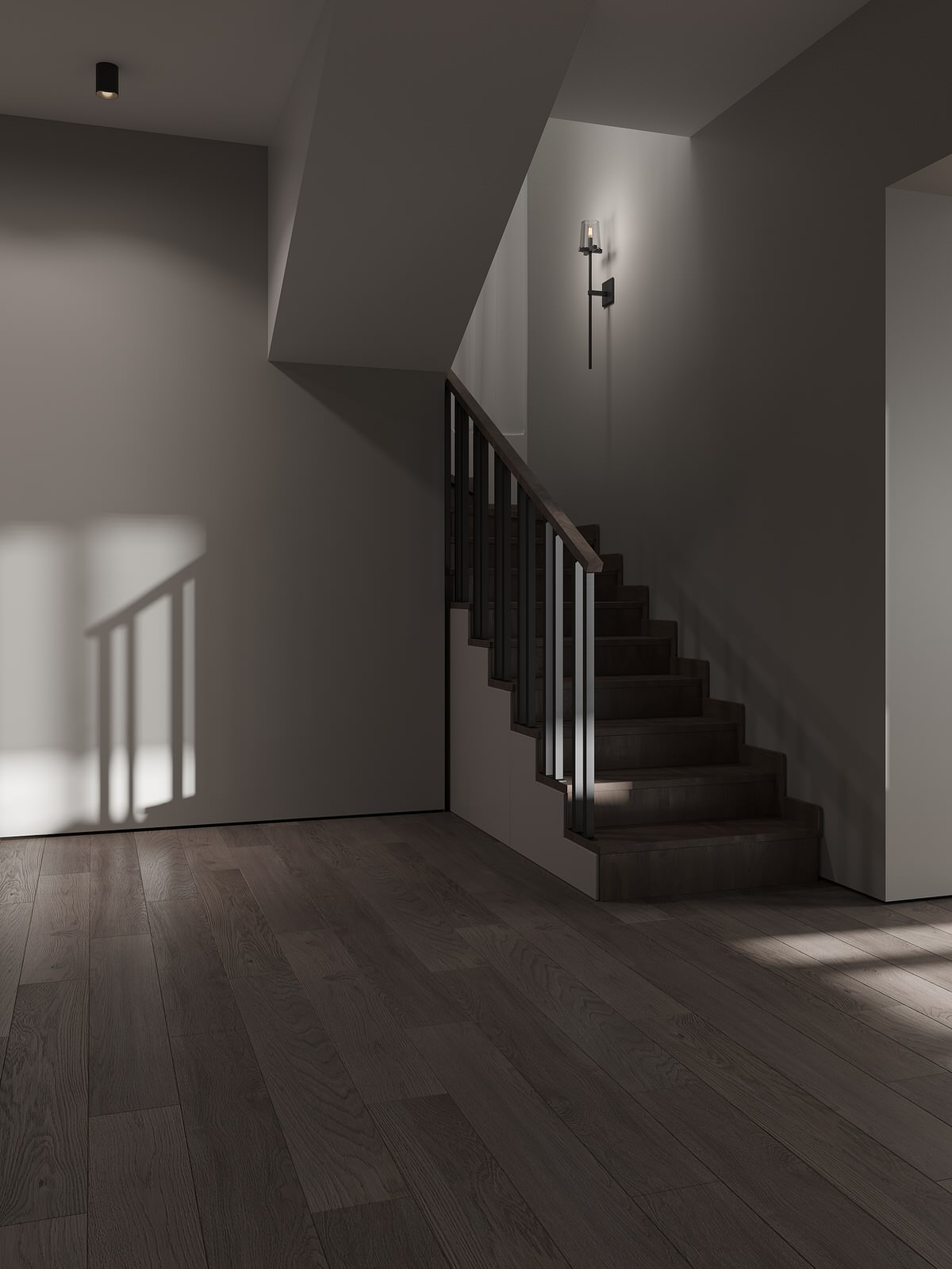 Загородный дом