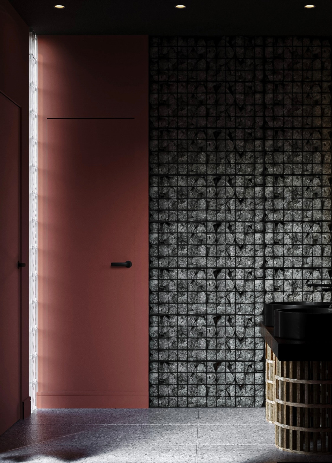 Обложка проекта: Дизайн ресторана "Рыжий мастер"  в Красноярске