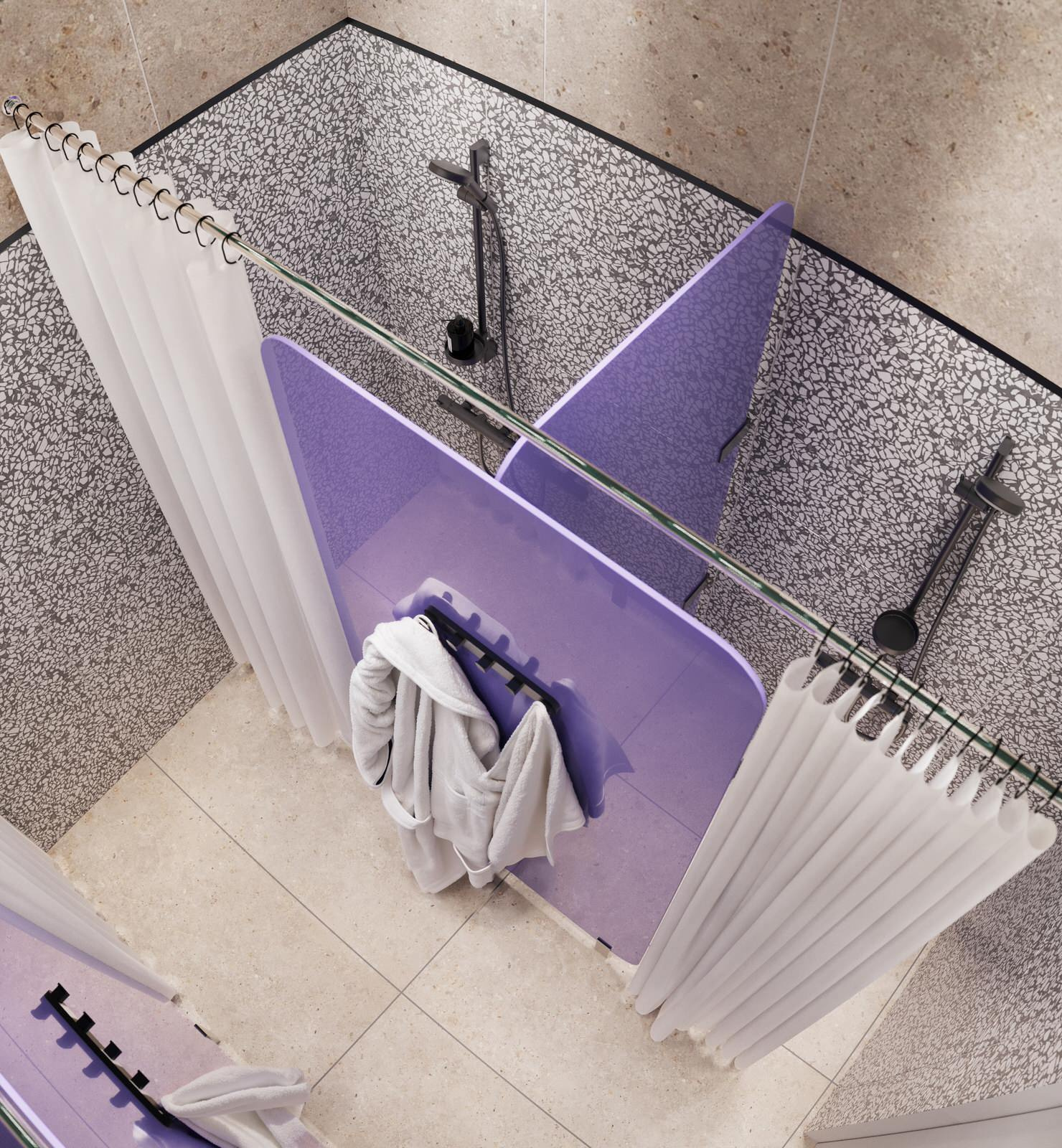 Общественное пространство Lessafre