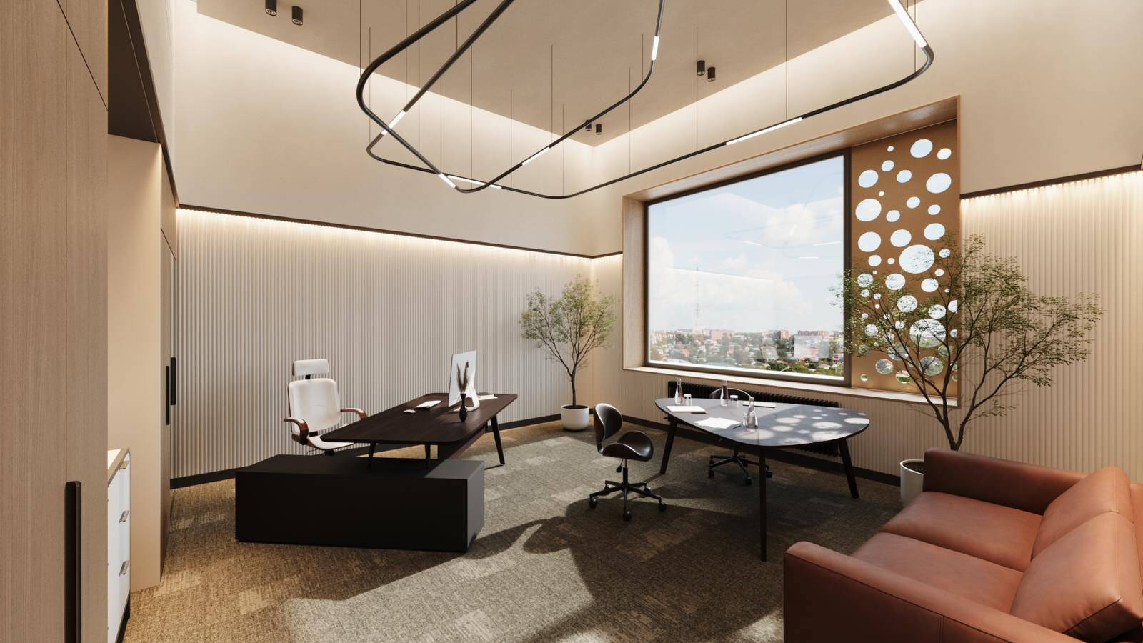 Обложка проекта: Общественное пространство Lessafre