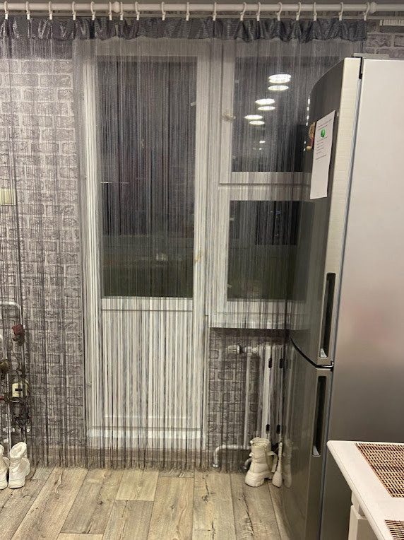 Нитяные шторы Nitiopt для окон