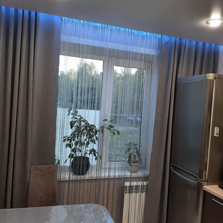 Нитяные шторы Nitiopt для окон