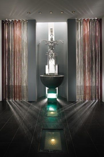 Нитяные шторы Nitiopt для окон