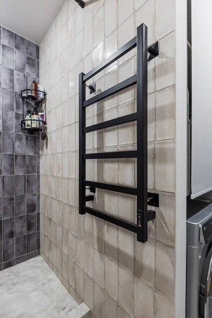 Планировка квартиры 37 м² в современном стиле