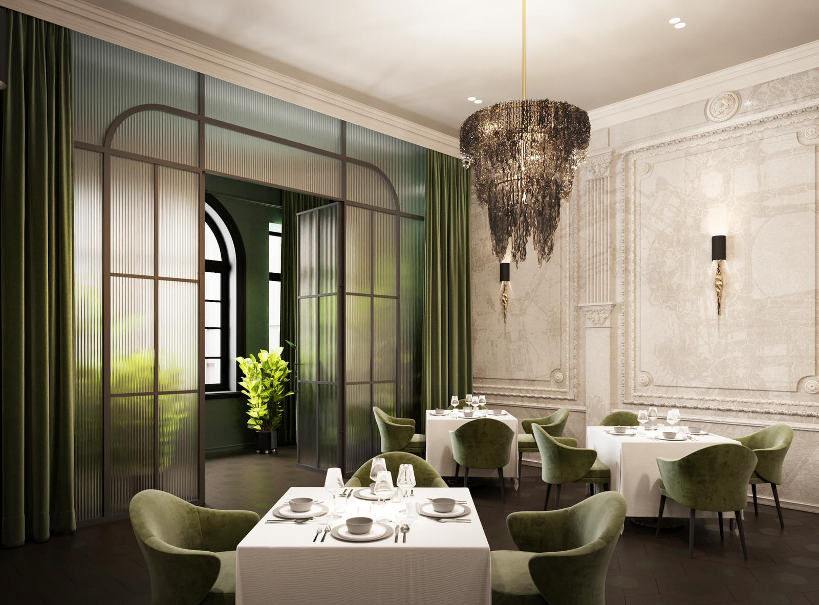 MASHKOV RESTAURANT