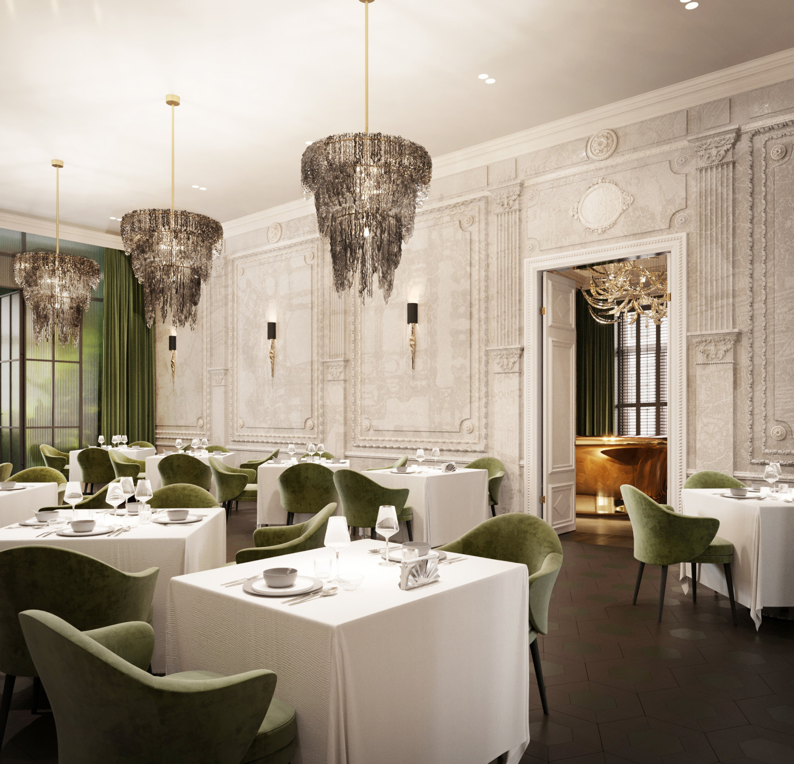MASHKOV RESTAURANT