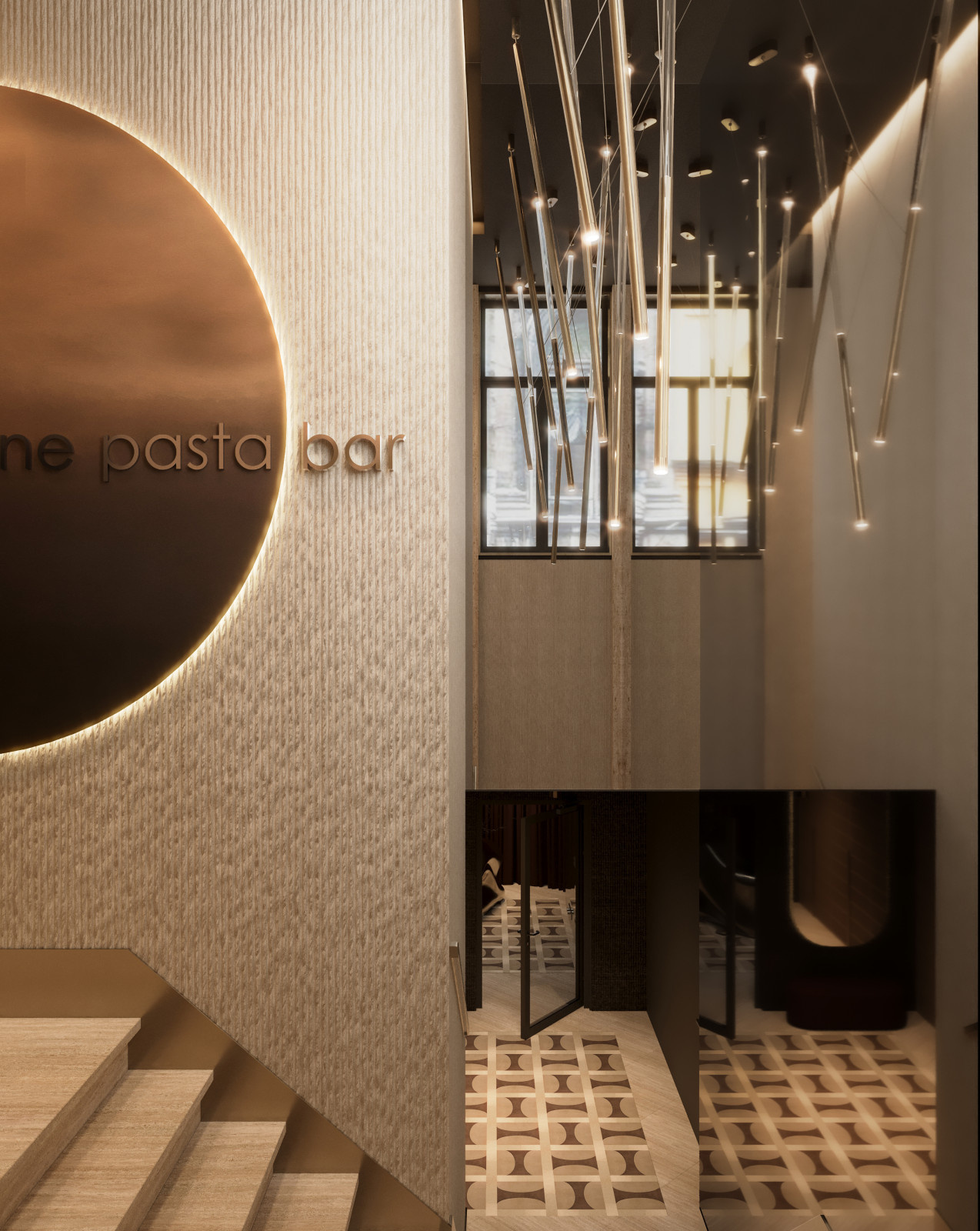 MASHKOV BAR