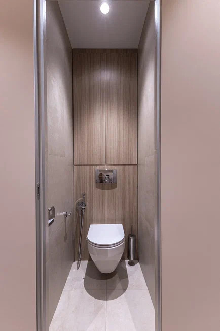 Комфортная квартира 76 м² в современном стиле