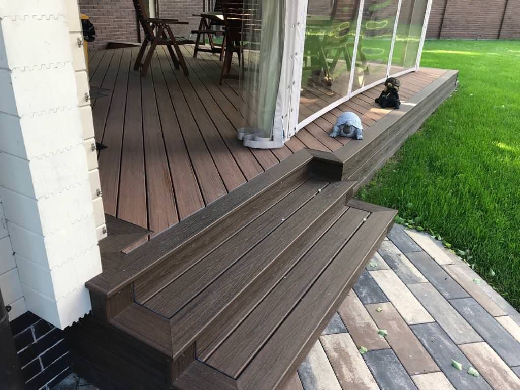 Беседки, крылечки