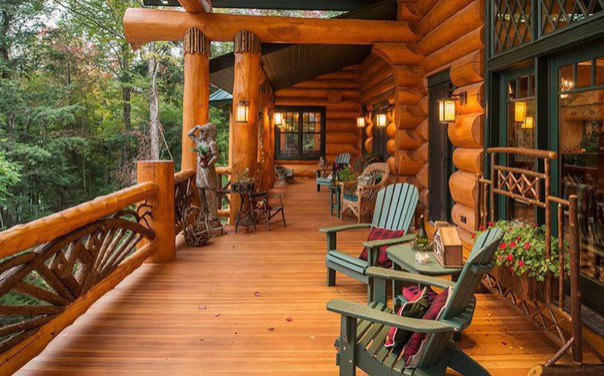 Беседки, крылечки