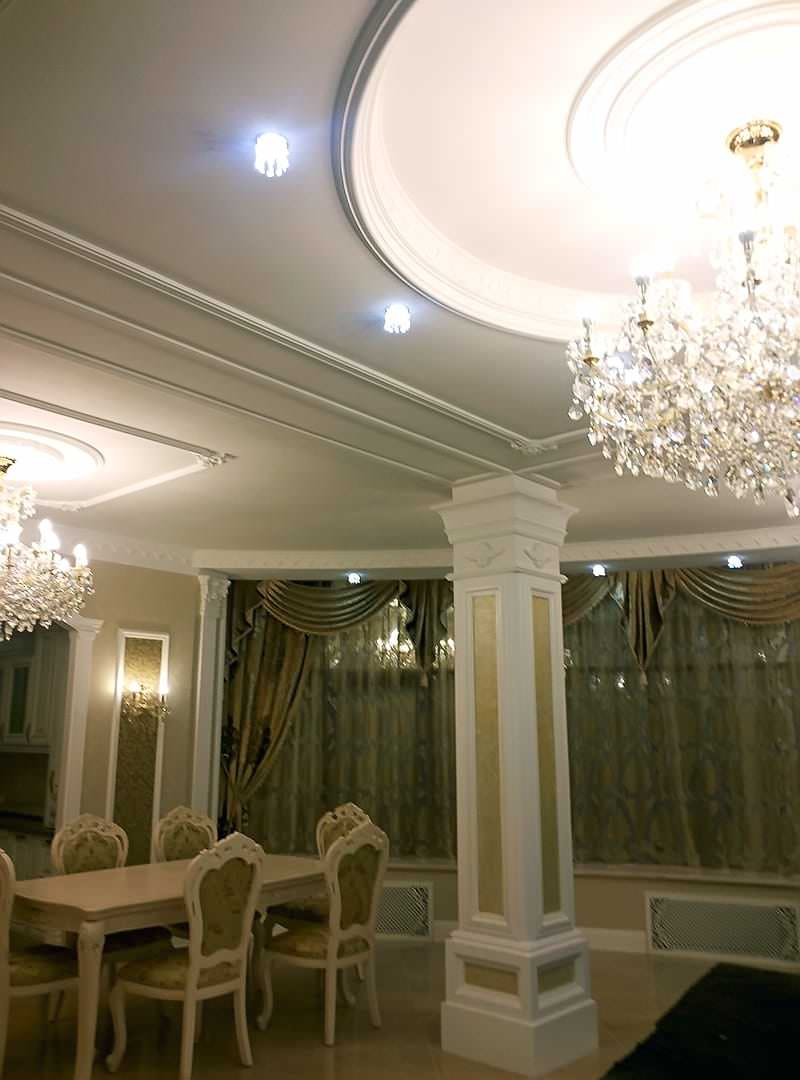 Пошив штор на заказ.