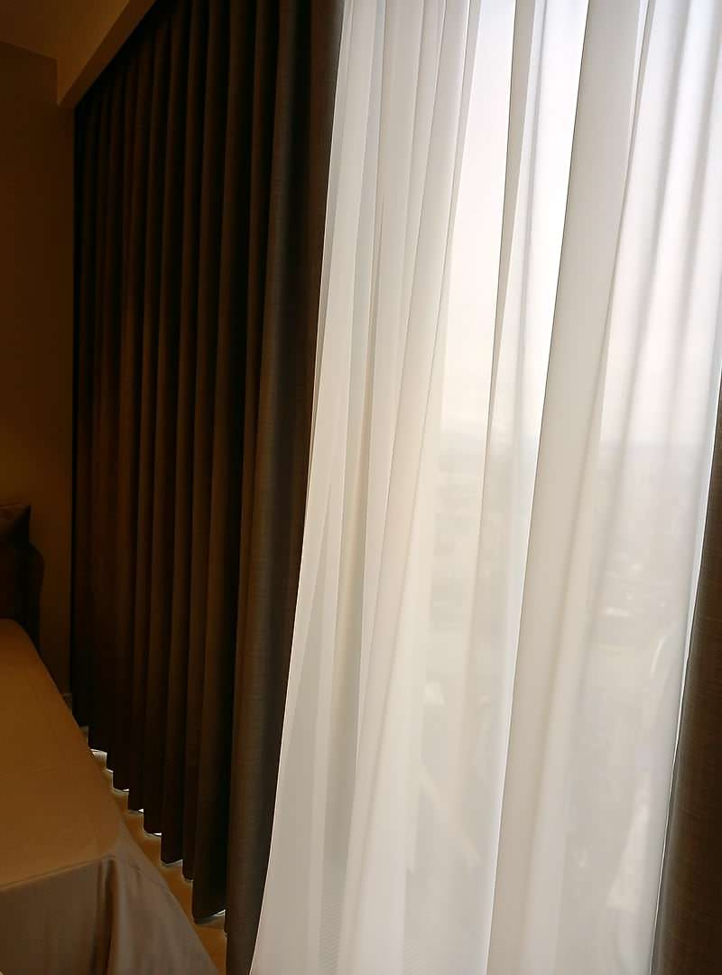 Пошив штор на заказ.