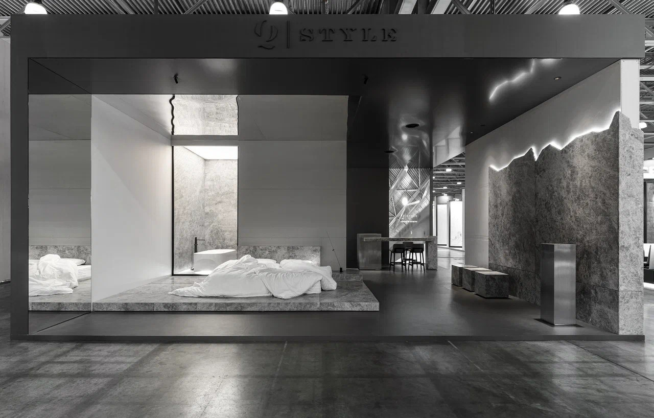 MOSBUILD24 | Q-STYLE X ARTIMITRO