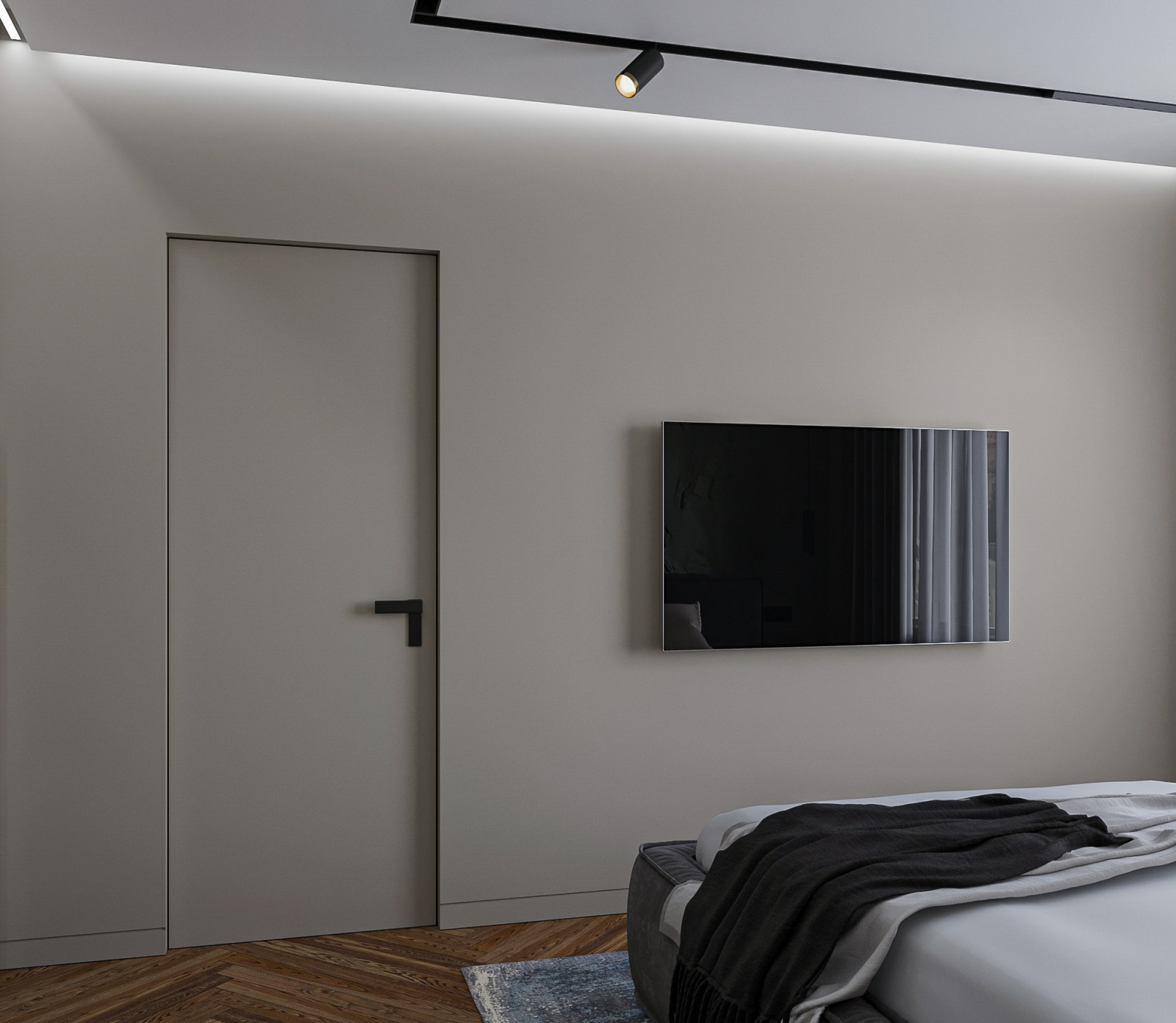 Квартира в ЖК Алые паруса