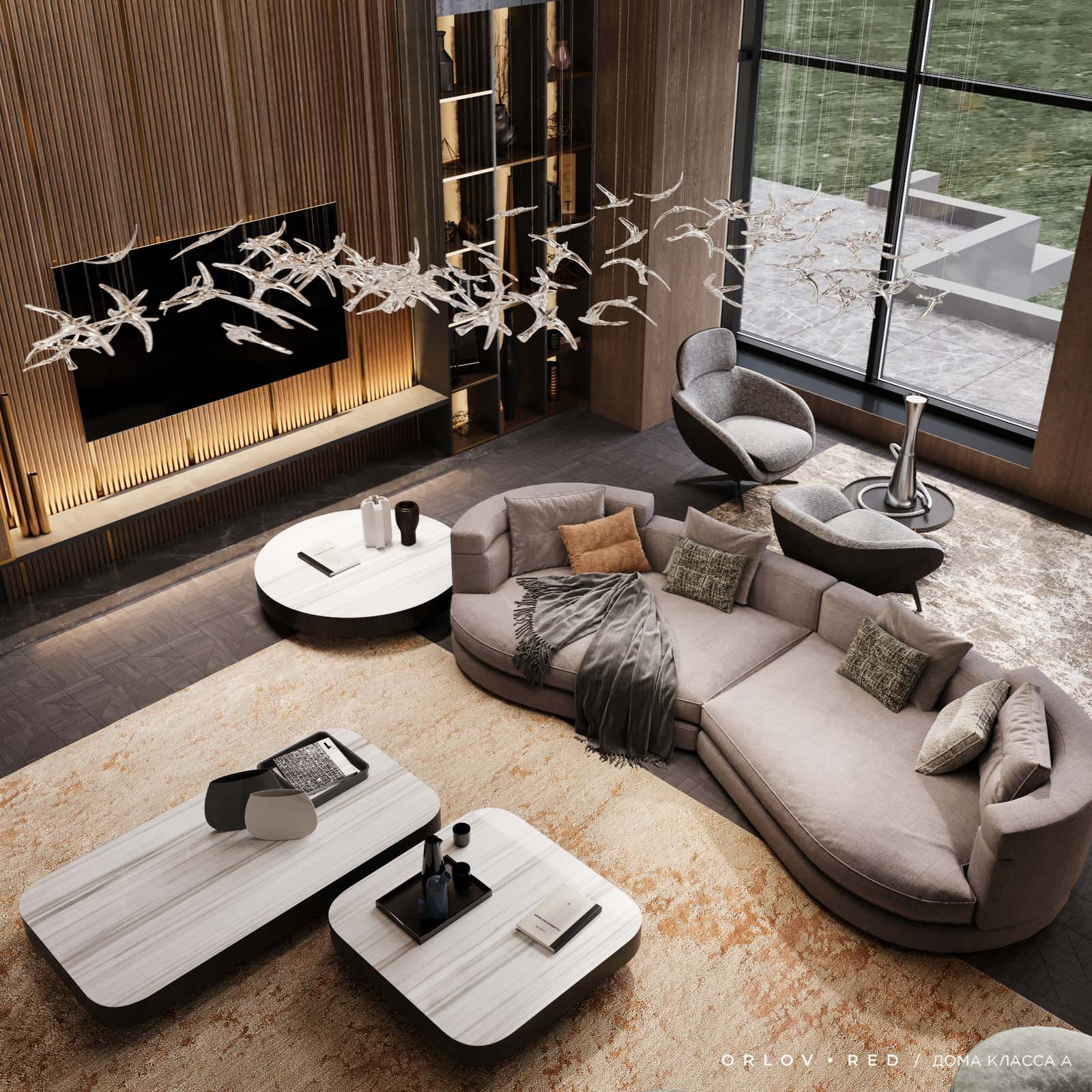 Modern Classic House