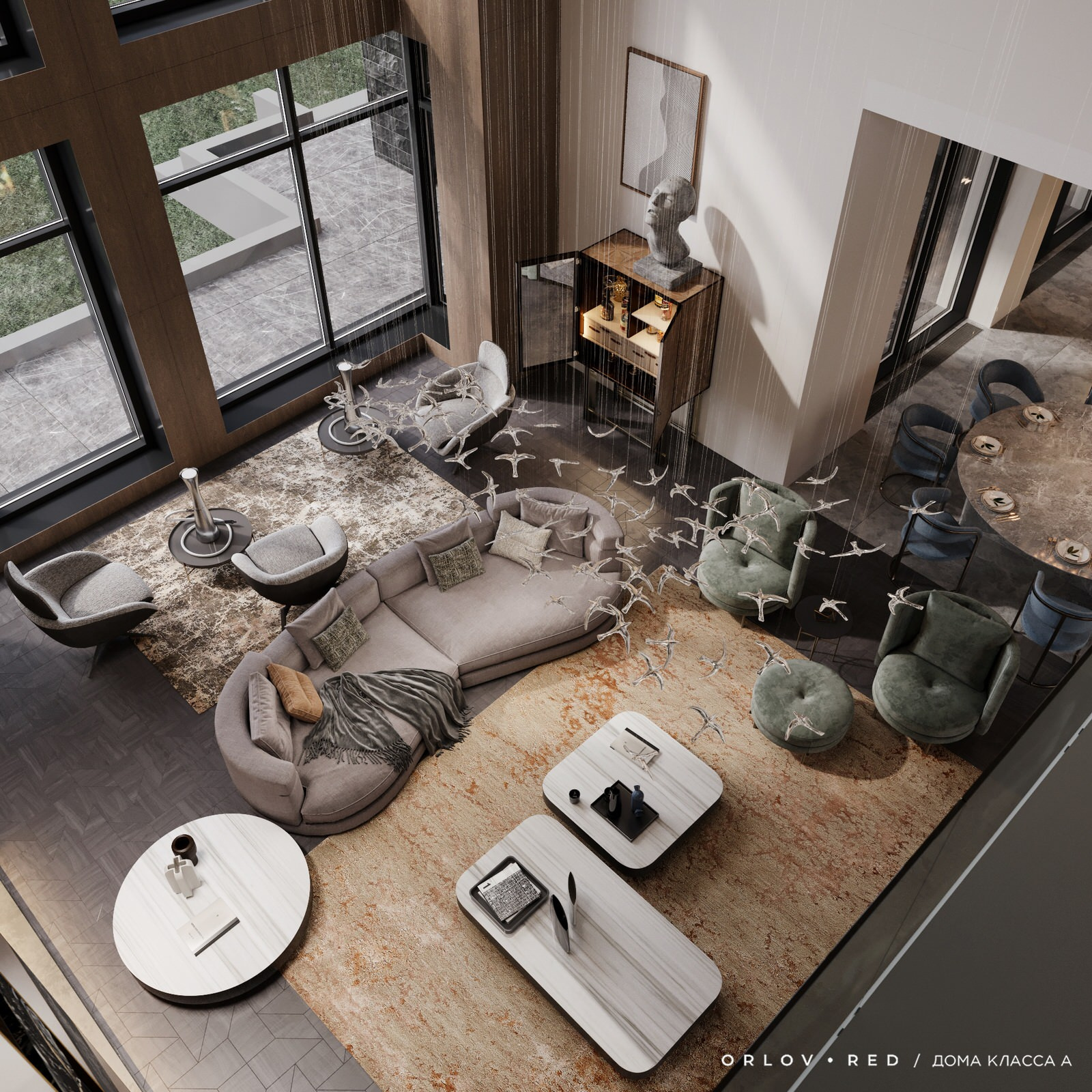 Modern Classic House